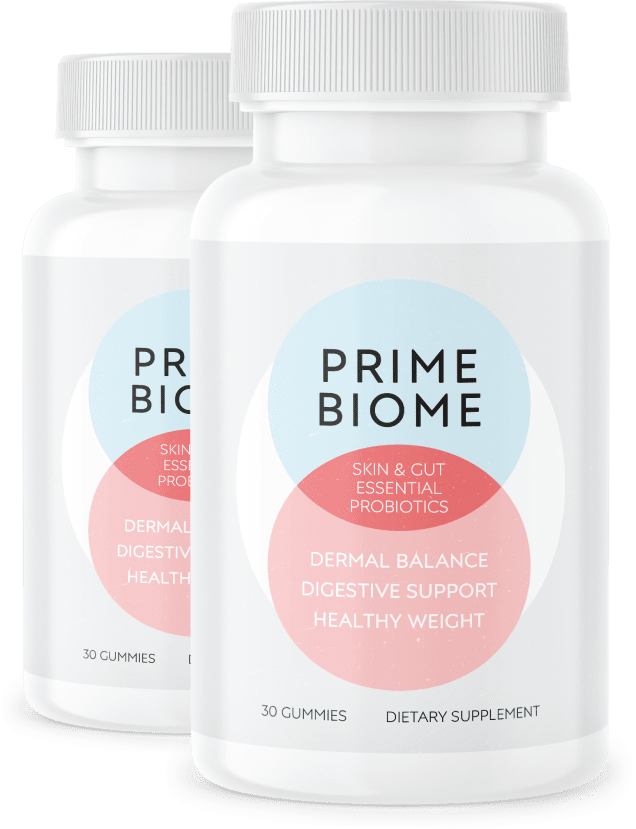 primebiome 6 bottles